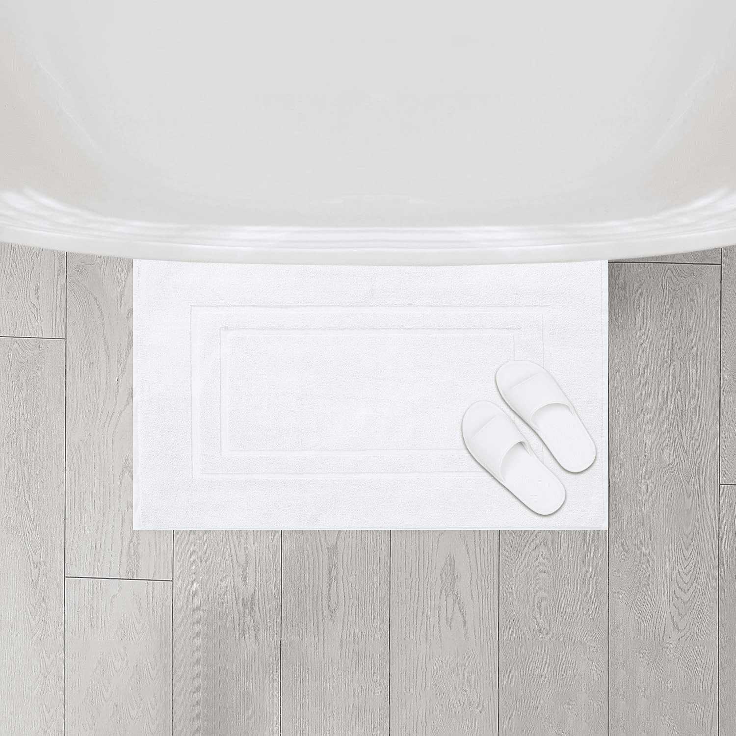 Terry Cloth Bath Mat GSM (800-1200)