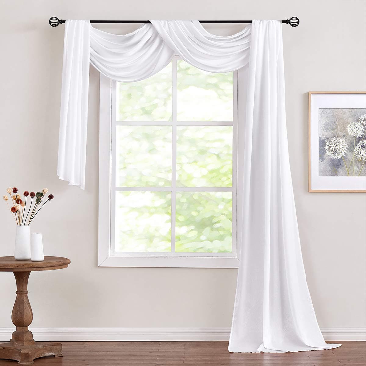 Luxury Faux & Real Silk Curtain GSM(100 - 250+)