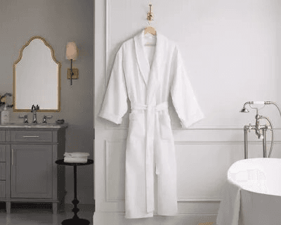 Luxury Adult Hotel & Spa Bathrobe GSM (500-600+)