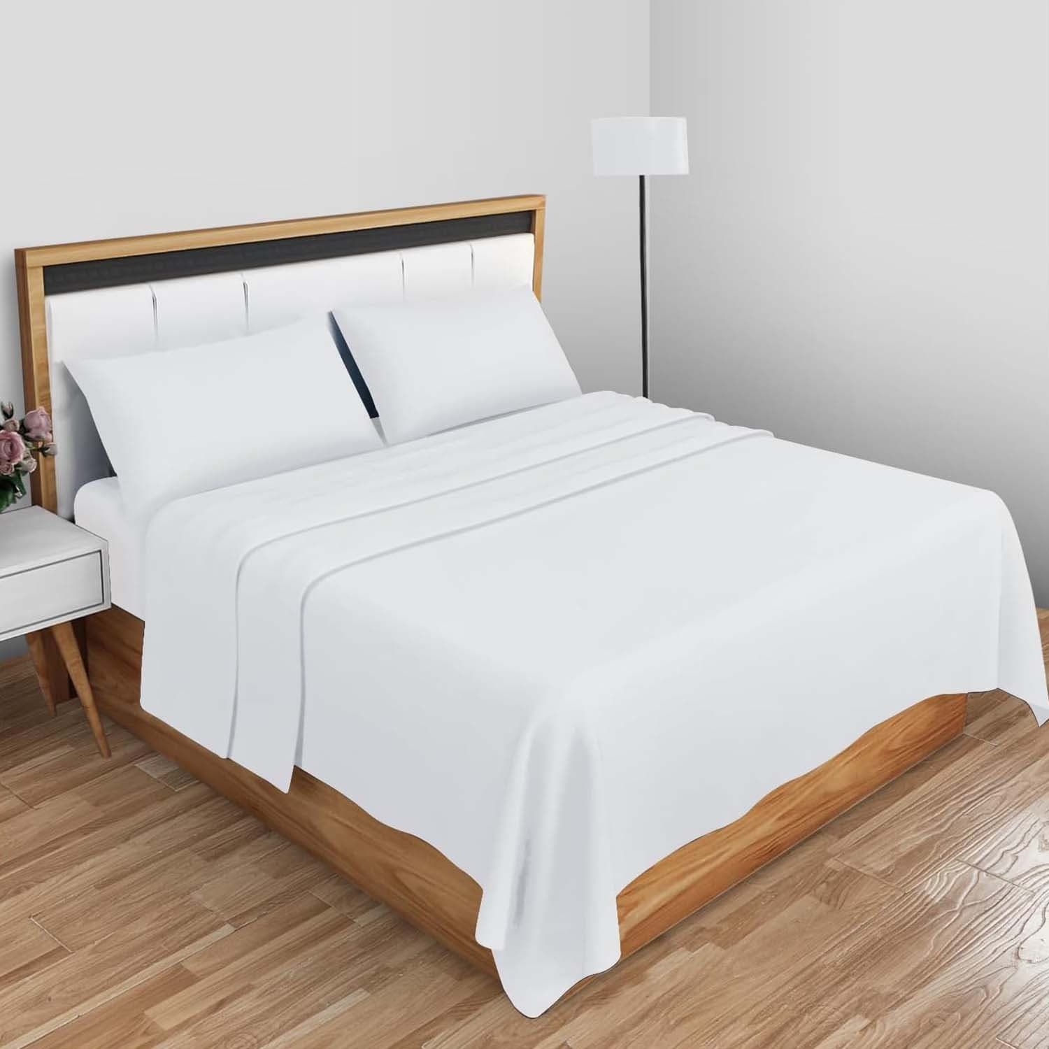 Flat Sheet Double 1
